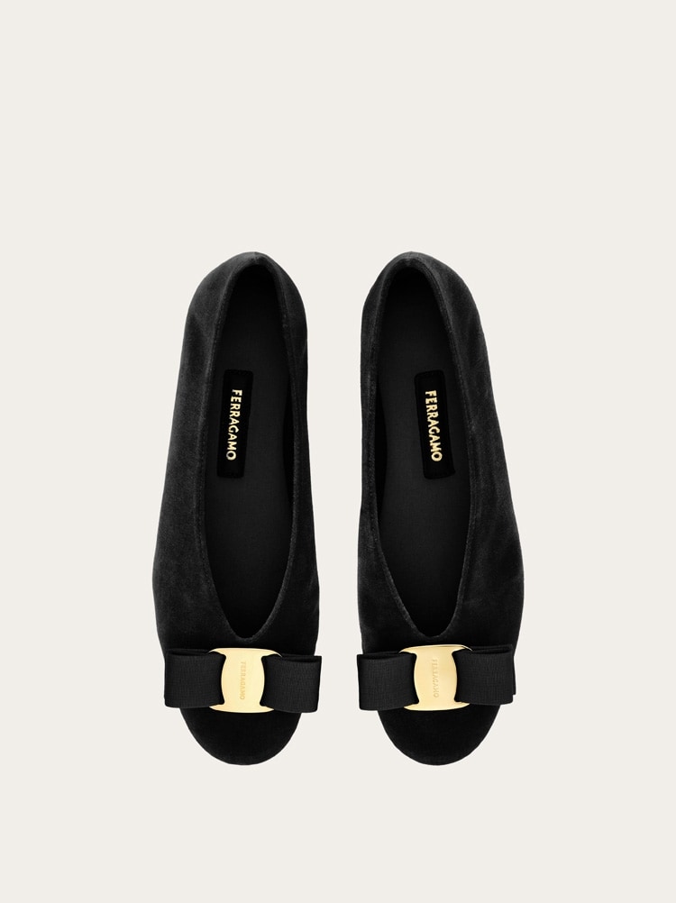 Vara bow ballet flat - Image 4